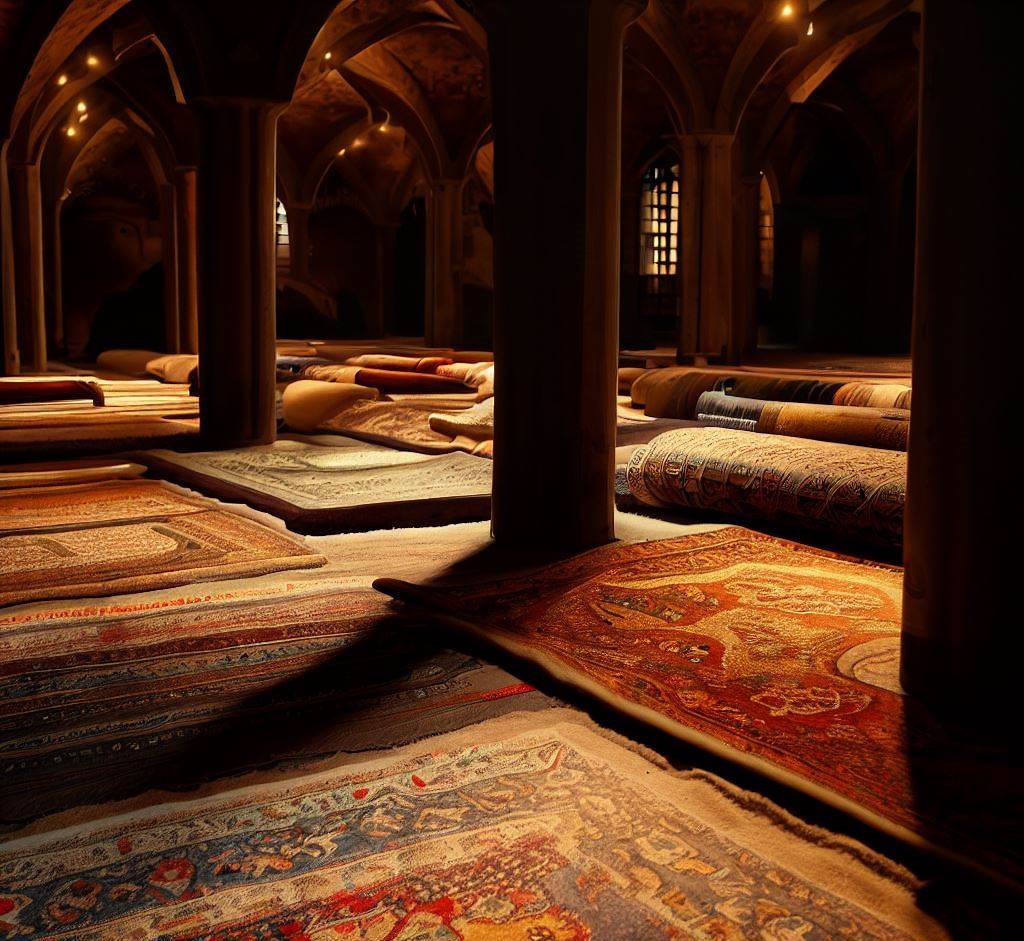 Persian Rug & Persian Carpet