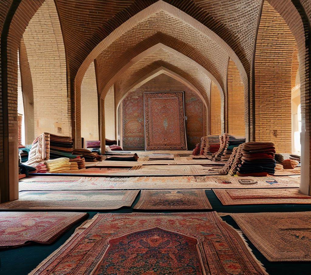 Persian Tabriz rug , Tabriz carpet