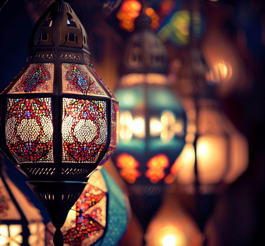 Persian lantern