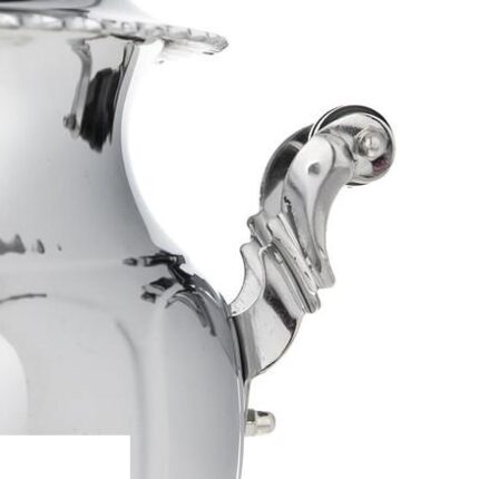 Alai Nesab / Kettle and samovar Alai Nesab Gas stove Alai Nesab model Naghshineh Simin capacity 6 liters