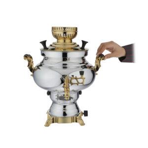 Alai Nesb / Kettle and Samovar