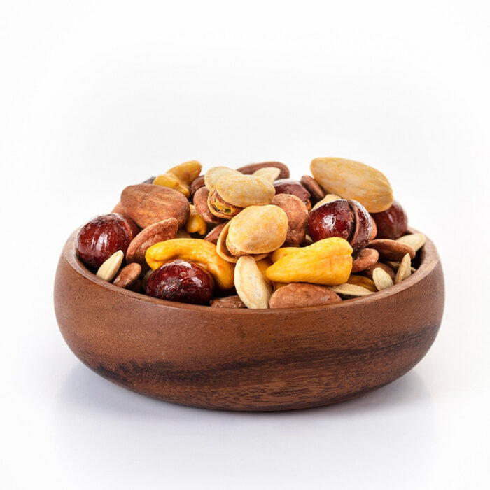 Mixed nuts salted - 400 grams
