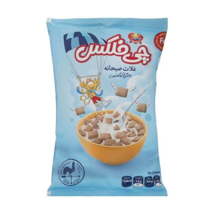 Chi Touz / Other Chi Touz breakfast cereals Chi Touz breakfast cereals with cocoa flavor – 105 grams