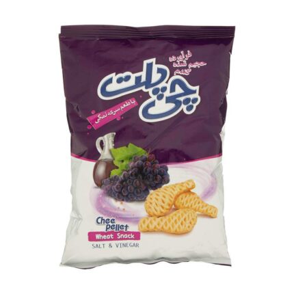 Chi Toz / Chi Toz puffs and snacks Chi Toz snack with salty vinegar flavor – 48 grams