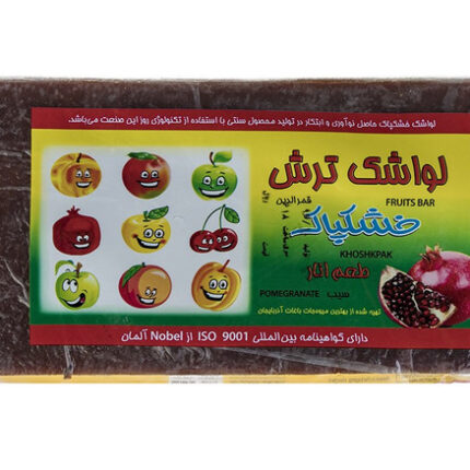 Dried/Pomegranate dried plums, dried leaves and plums, 360 grams