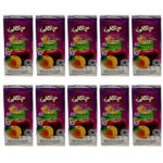 Jungle / Lavashk, leaves and plums Jungle Lavashk – 20 grams, pack of 10