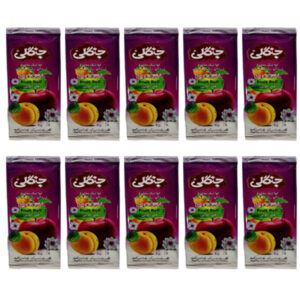 Jungle / Lavashk, leaves and plums Jungle Lavashk – 20 grams, pack of 10