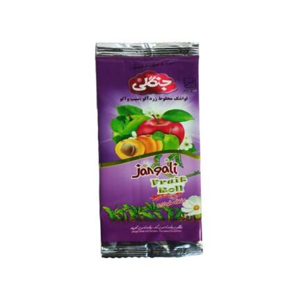 Jungle / Lavashk, leaves and plums Jungle leaf lavashk – 20 grams, pack of 10