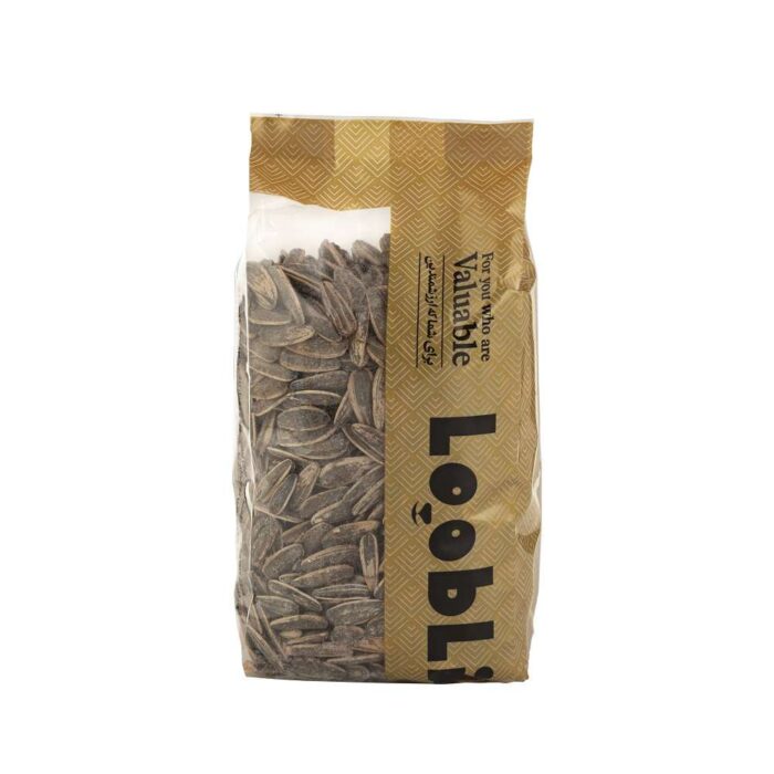 Lobli / Loblit seeds Round white salted sunflower seeds Lobli – 600 grams