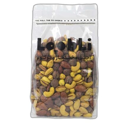 Lobli / mixed nuts Lobli mixed salted Lobli – 400 grams