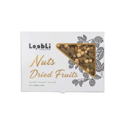 Lobli / other nuts, Lobli raisins, Lobli – 470 grams