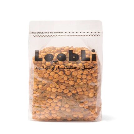 Lobli / other nuts Loblin and raisins – 1000 grams