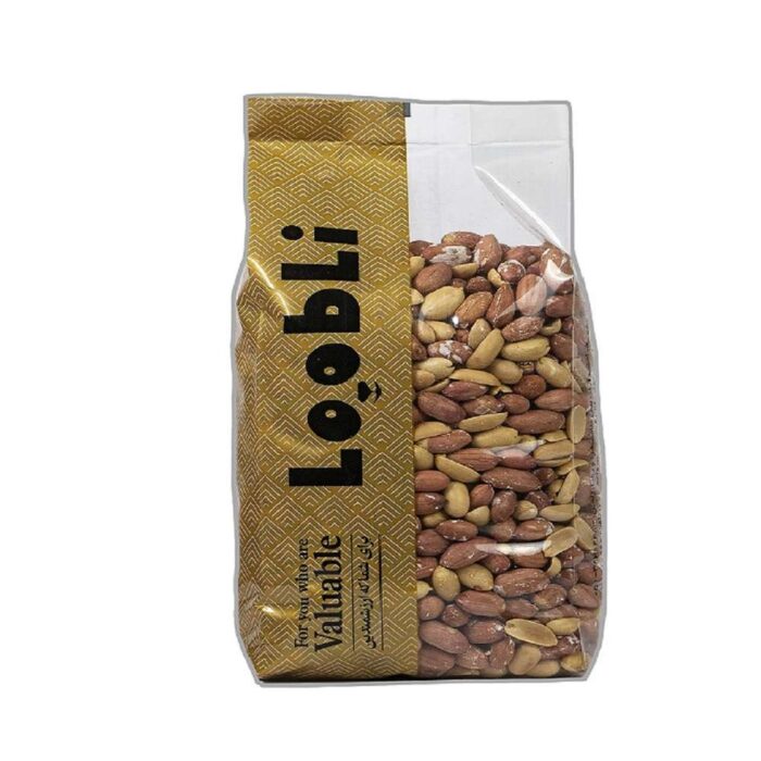Lobli/Peanuts Lobli Astana salted peanut kernels Lobli – 1000 grams