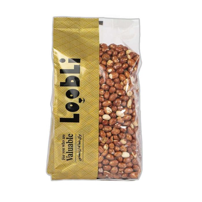 Lobli/Peanuts Lobli roasted peanuts salted mole – 550 grams