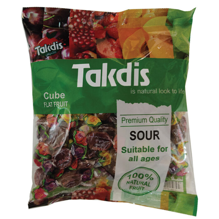 Misc. / Lavashk, leaves and plums Misc. Takdis sour fruit toffee – 1000 grams