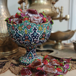 Misc. / Lavashk, leaves and plums Misc. Takdis sour fruit toffee – 1000 grams