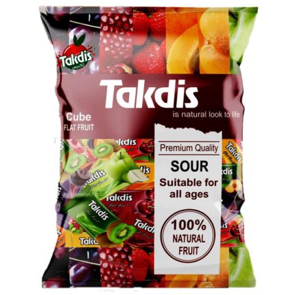 Misc. / Washcloths, leaves and plums Misc. Takdis Multi-Layer Washcloth – 1 kg
