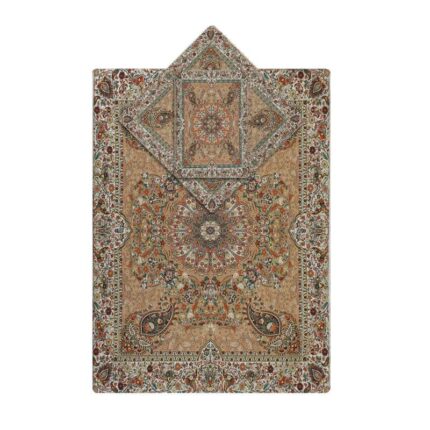 Miscellaneous / Cashmere Misc. Janmaz cashmere rug, Afshari design, KM code
