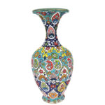 Miscellaneous / enameling Miscellaneous enameling vase code 25
