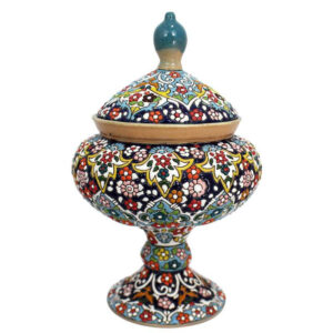 Miscellany / Misc. enameling, enameling chocolates, code 25