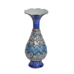 Miscellany / Misc. enameling, enameling vase, flower model, code A016