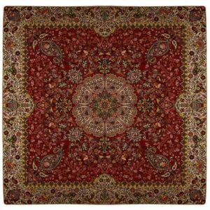 Nagin Khatam / Cashmere Nagin Khatam Tabletop Cashmere Gem Khatam Yazd Design Afshari code ZRSH