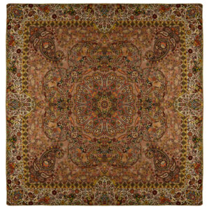 Nagin Khatam / Cashmere Nagin Khatam tabletop Cashmere Nagin Khatam Yazd design Afshari code NSK