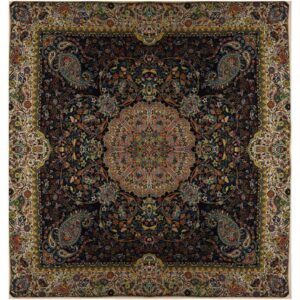 Nagin Khatam / Cashmere Nagin Khatam tabletop Cashmere Nagin Khatam Yazd design Afshari code SRM