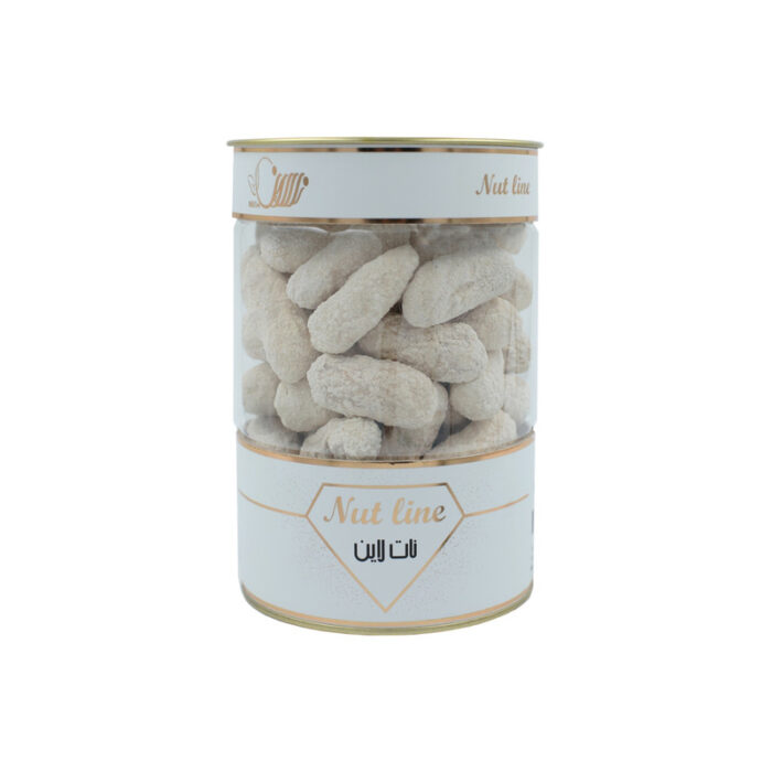 Nut Line / Nut Line’s local dry curd, pure Mushti Nut Line’s curd – 550 grams