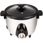 Pars Khazar / Pars Khazar steamer, steamer, egg cooker, bread maker