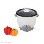 Pars Khazar / Pars Khazar steamer, steamer, egg cooker, bread maker