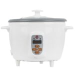 Pars Khazar / Pars Khazar steamer, steamer, egg cooker, Pars Khazar bread maker and multicooker Pars Khazar model 101 Taftan