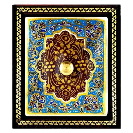 Saeed Ara / Saeed Ara’s Khatam Kari jewelry, Saeed Ara’s Khatam Kari jewelry, gilded design, Venon model, code A 4