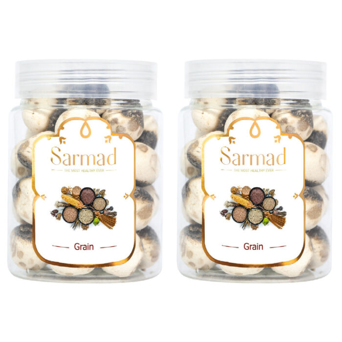 Sarmad / local dry curd, Sarmad Qoruti Sarmad curd – 500 grams, pack of 2