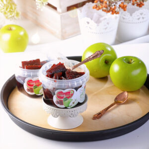 Temptation / Lavash, Temptation leaves and plums
