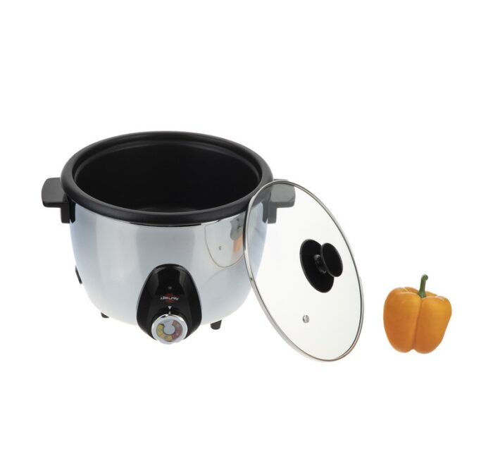Pars Khazar Rice Cooker, Capacity for 8 people, Model RC-181TS New Version
