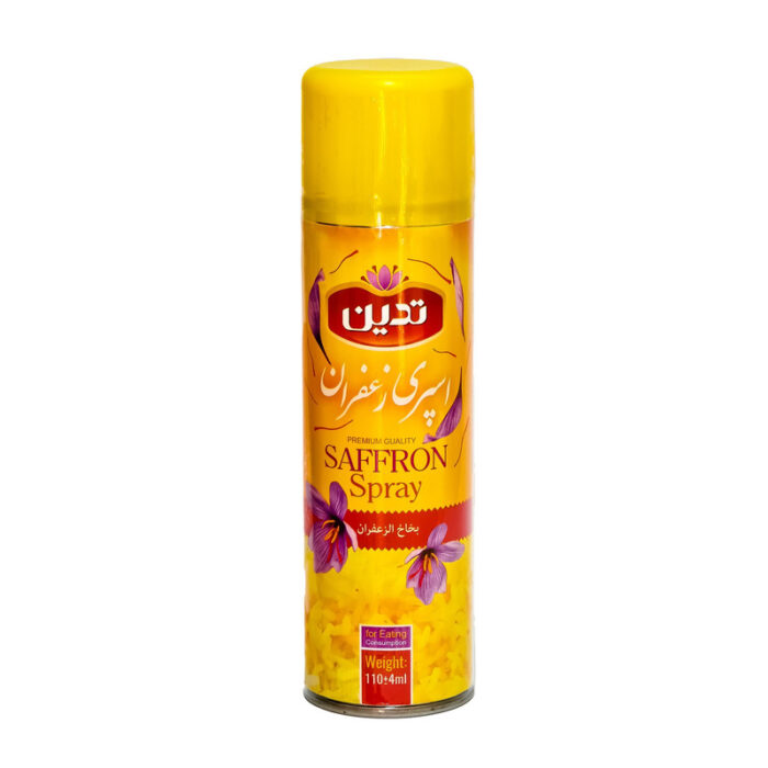 Tadayon saffron spray, 110 grams