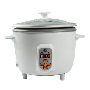 8 Cups Pars Rice Cooker and Multi cooker, Pars Khazar, Model 181 Taftan