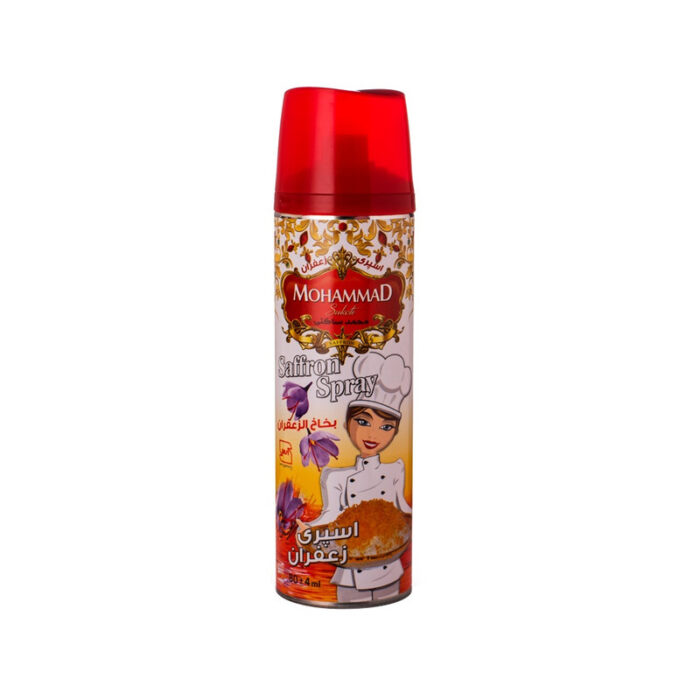 Mohammad saffron spray, 110 grams