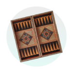 Backgammon Set