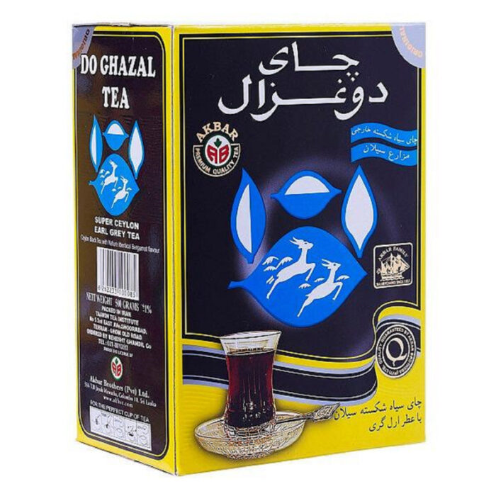 Do Ghazal Super Ceylon Tea - 500 Gr
