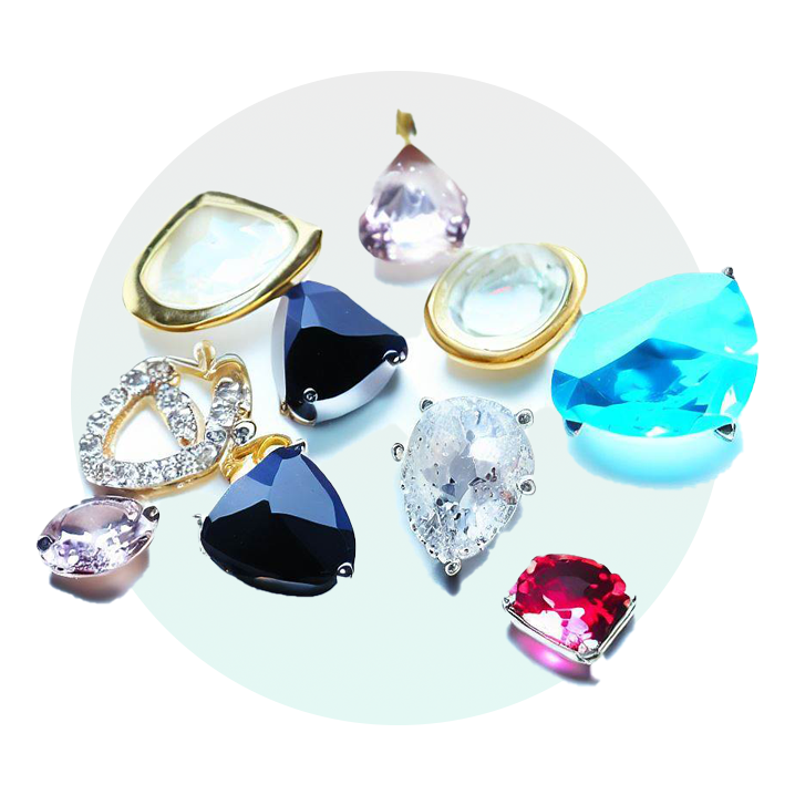 Persian Jewelry & Persian Gemstones