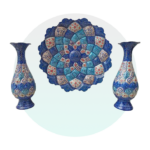 Minakari Enamel Pottery