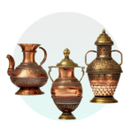 Persian Copper Handicraft