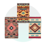 Kilim Rugs, persian Kilim carpet