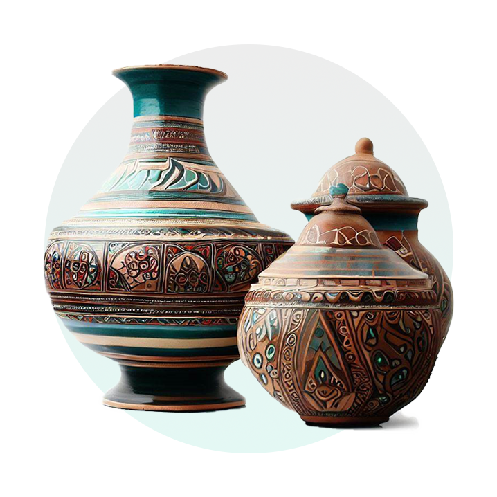 Persian Pottery and Persian Ceramics