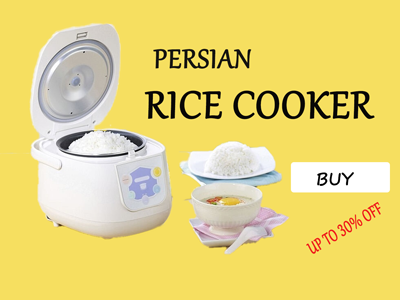 Persian Rice Cooker