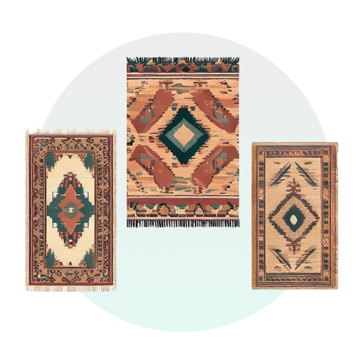 Persian Vintage Rugs