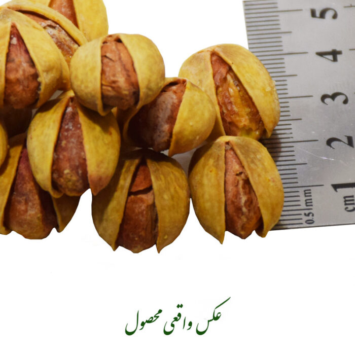Gharbad / Gharbad pistachios Gharbad salted saffron hazelnut pistachios – 500 grams
