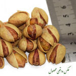 Gharbad / Pistachio Gharbad Two-fired hazelnut pistachio Gharbad – 500 grams